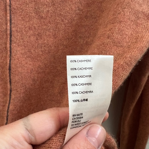 cashmere Free People sweater - Picture 2 of 7